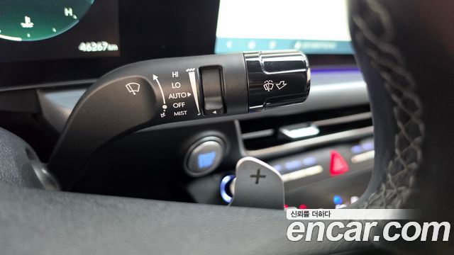 Hyundai Sonata The Edge (DN8) 1.6 Turbo Exclusive 2024 — фото 28