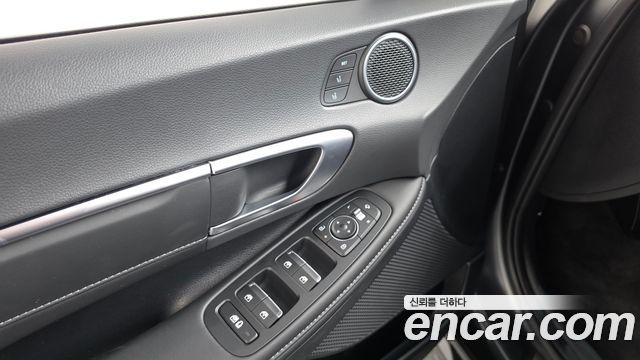 Hyundai Sonata The Edge (DN8) 1.6 Turbo Exclusive 2024 — фото 29