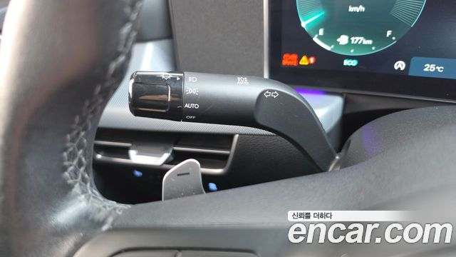 Hyundai Sonata The Edge (DN8) 1.6 Turbo Exclusive 2024 — фото 30