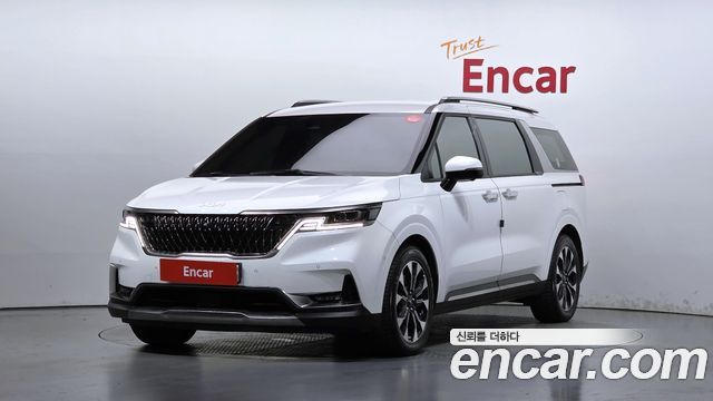 Kia Carnival (IV) Diesel 9-Seater Signature 2023 — фото 1