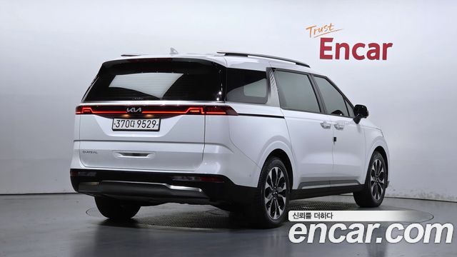 Kia Carnival (IV) Diesel 9-Seater Signature 2023 — фото 2
