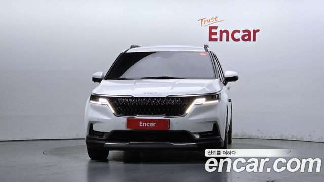 Kia Carnival (IV) Diesel 9-Seater Signature 2023 — фото 3