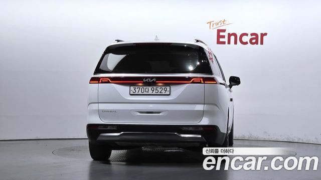 Kia Carnival (IV) Diesel 9-Seater Signature 2023 — фото 4