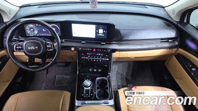 Kia Carnival (IV) Diesel 9-Seater Signature 2023 — фото 7