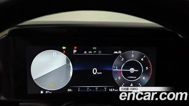 Kia Carnival (IV) Diesel 9-Seater Signature 2023 — фото 8