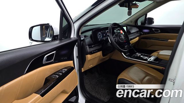 Kia Carnival (IV) Diesel 9-Seater Signature 2023 — фото 10