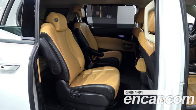 Kia Carnival (IV) Diesel 9-Seater Signature 2023 — фото 11