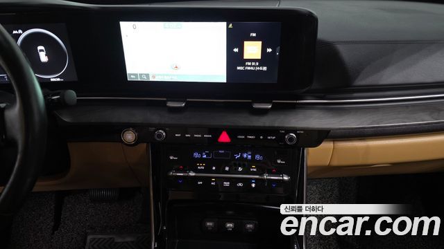 Kia Carnival (IV) Diesel 9-Seater Signature 2023 — фото 13