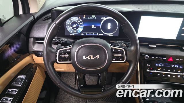 Kia Carnival (IV) Diesel 9-Seater Signature 2023 — фото 14