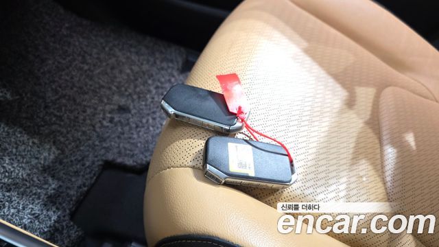 Kia Carnival (IV) Diesel 9-Seater Signature 2023 — фото 16
