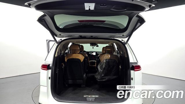 Kia Carnival (IV) Diesel 9-Seater Signature 2023 — фото 18
