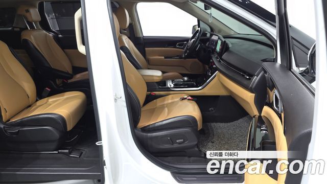 Kia Carnival (IV) Diesel 9-Seater Signature 2023 — фото 26