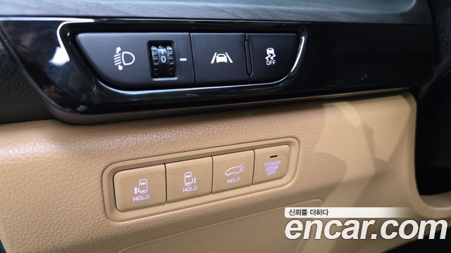 Kia Carnival (IV) Diesel 9-Seater Signature 2023 — фото 27