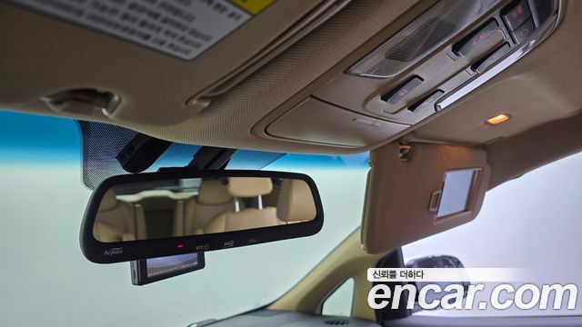 Kia Carnival 9-seater Prestige 2017 — фото 14