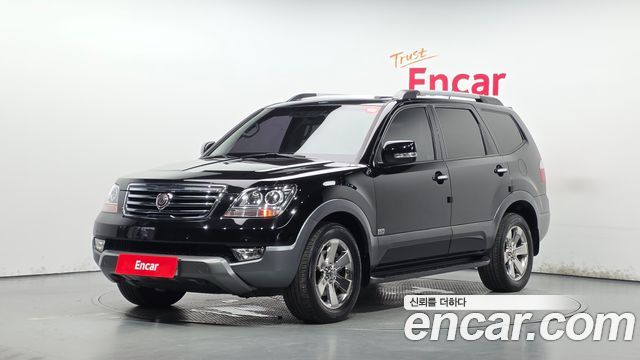 Kia Mohave 4WD KV 300