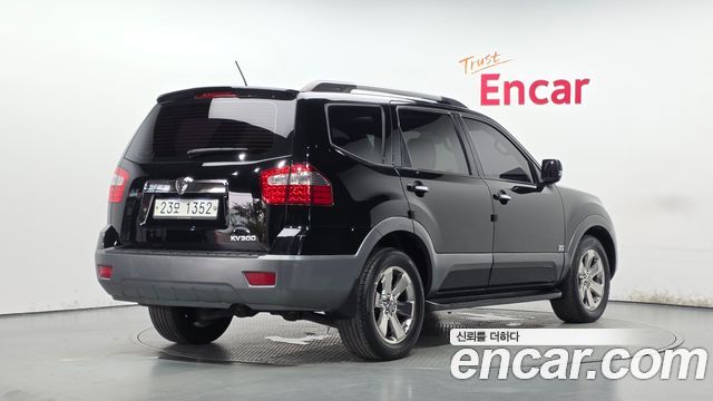 Kia Mohave 4WD KV 300 2014 — фото 2