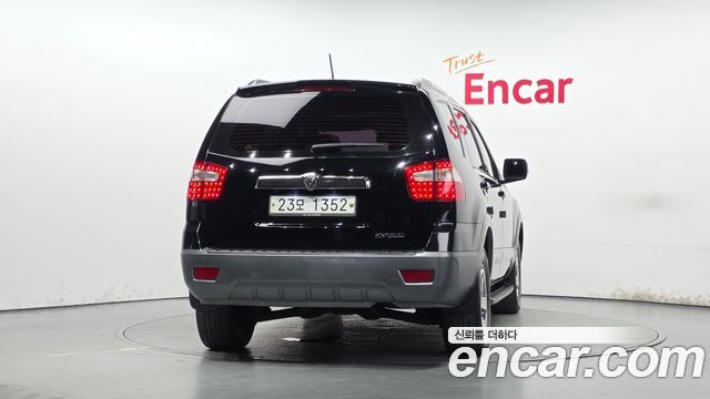 Kia Mohave 4WD KV 300 2014 — фото 4