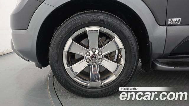 Kia Mohave 4WD KV 300 2014 — фото 5
