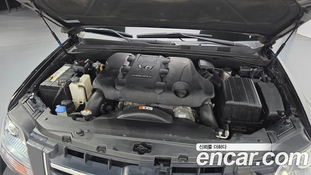 Kia Mohave 4WD KV 300 2014 — фото 6
