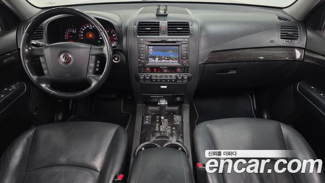Kia Mohave 4WD KV 300 2014 — фото 7