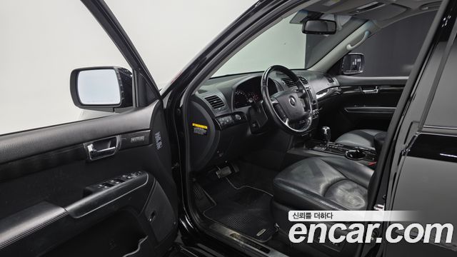 Kia Mohave 4WD KV 300 2014 — фото 10