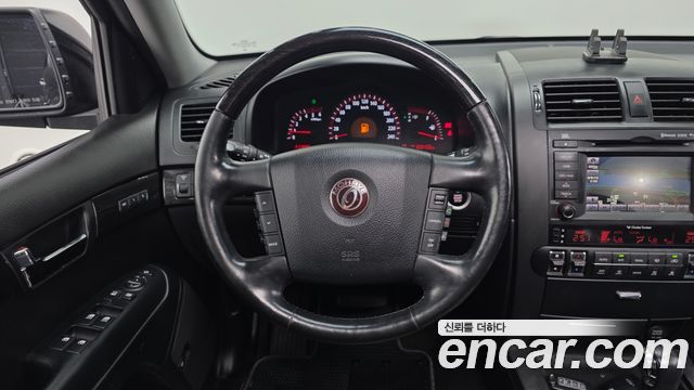 Kia Mohave 4WD KV 300 2014 — фото 13
