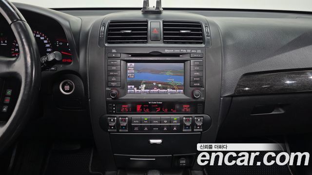 Kia Mohave 4WD KV 300 2014 — фото 14