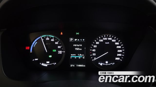 Hyundai Sonata Hybrid (LF) 2.0 HEV Modern 2016 — фото 8