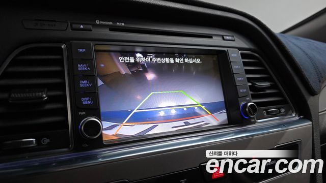 Hyundai Sonata Hybrid (LF) 2.0 HEV Modern 2016 — фото 15