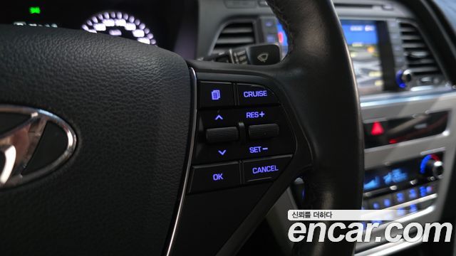Hyundai Sonata Hybrid (LF) 2.0 HEV Modern 2016 — фото 17