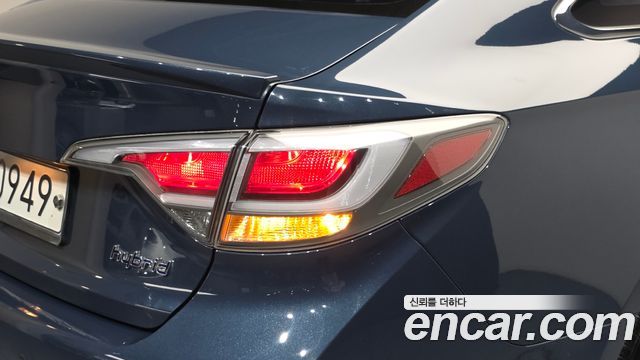 Hyundai Sonata Hybrid (LF) 2.0 HEV Modern 2016 — фото 23