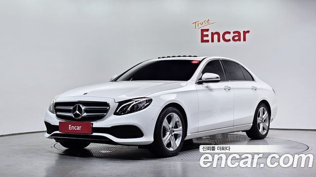 Mercedes-Benz E-Class (W213) E200 Avantgarde
