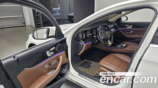 Mercedes-Benz E-Class (W213) E200 Avantgarde 2018 — фото 10