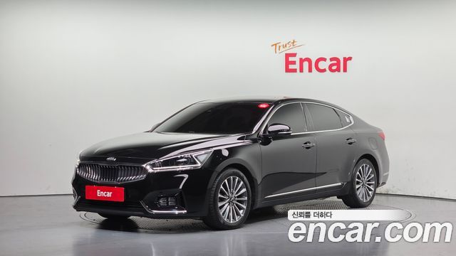 Kia K7 3.3 GDI Noblesse
