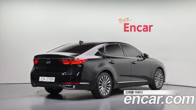 Kia K7 3.3 GDI Noblesse 2016 — фото 2