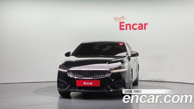 Kia K7 3.3 GDI Noblesse 2016 — фото 3