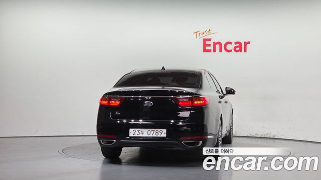 Kia K7 3.3 GDI Noblesse 2016 — фото 4