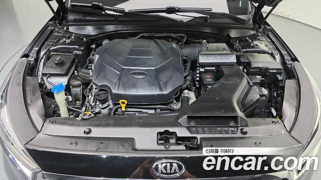 Kia K7 3.3 GDI Noblesse 2016 — фото 6