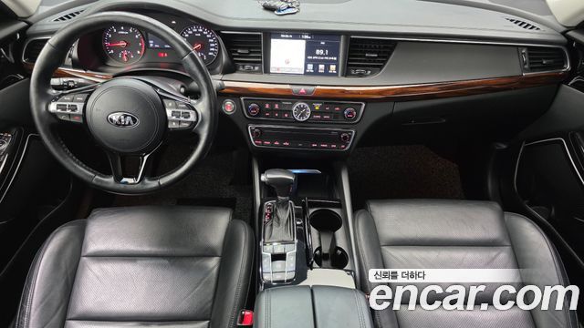 Kia K7 3.3 GDI Noblesse 2016 — фото 7