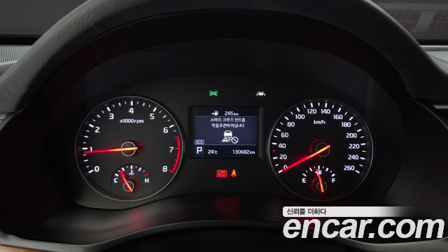 Kia K7 3.3 GDI Noblesse 2016 — фото 8