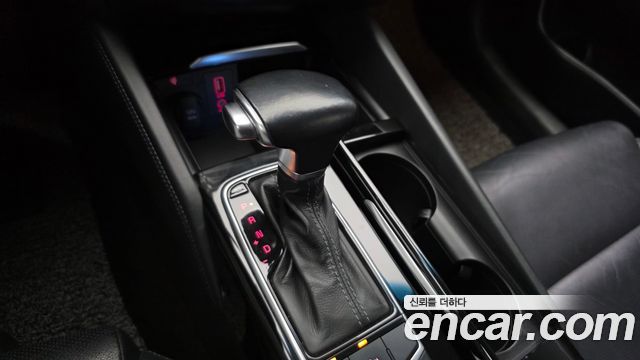 Kia K7 3.3 GDI Noblesse 2016 — фото 9