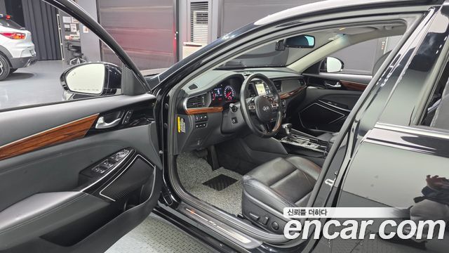 Kia K7 3.3 GDI Noblesse 2016 — фото 10