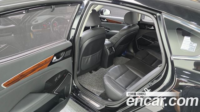 Kia K7 3.3 GDI Noblesse 2016 — фото 11