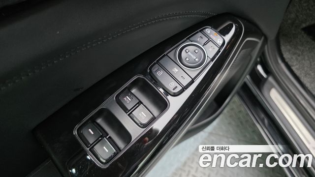 Kia K7 3.3 GDI Noblesse 2016 — фото 13
