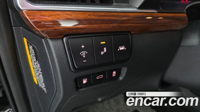 Kia K7 3.3 GDI Noblesse 2016 — фото 14