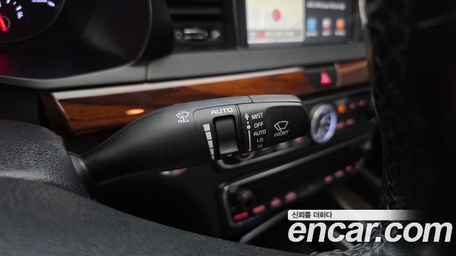 Kia K7 3.3 GDI Noblesse 2016 — фото 15