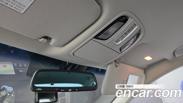 Kia K7 3.3 GDI Noblesse 2016 — фото 18
