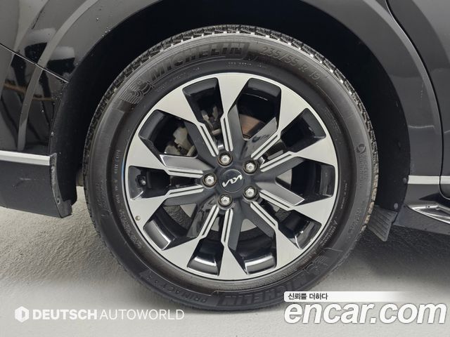 Kia Carnival (IV) Gasoline 9-Seater Hi-Limousine Signature 2021 — фото 5
