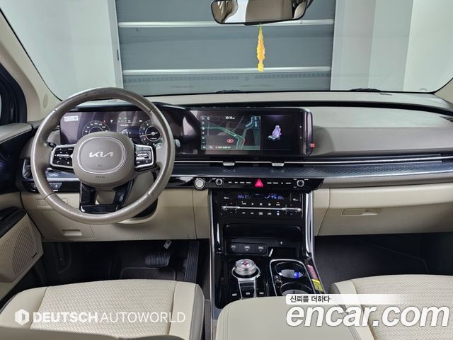 Kia Carnival (IV) Gasoline 9-Seater Hi-Limousine Signature 2021 — фото 7