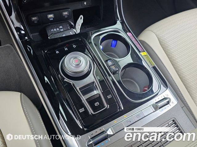 Kia Carnival (IV) Gasoline 9-Seater Hi-Limousine Signature 2021 — фото 9
